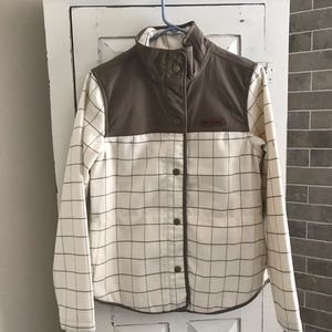 Columbia Women’s Alpine Jacket Size M